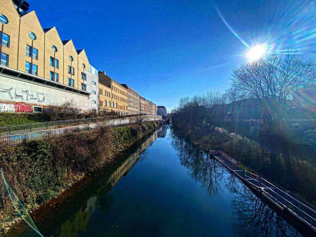 Apartment Leipzig Zentrum Mit Tiefgarage Εξωτερικό φωτογραφία