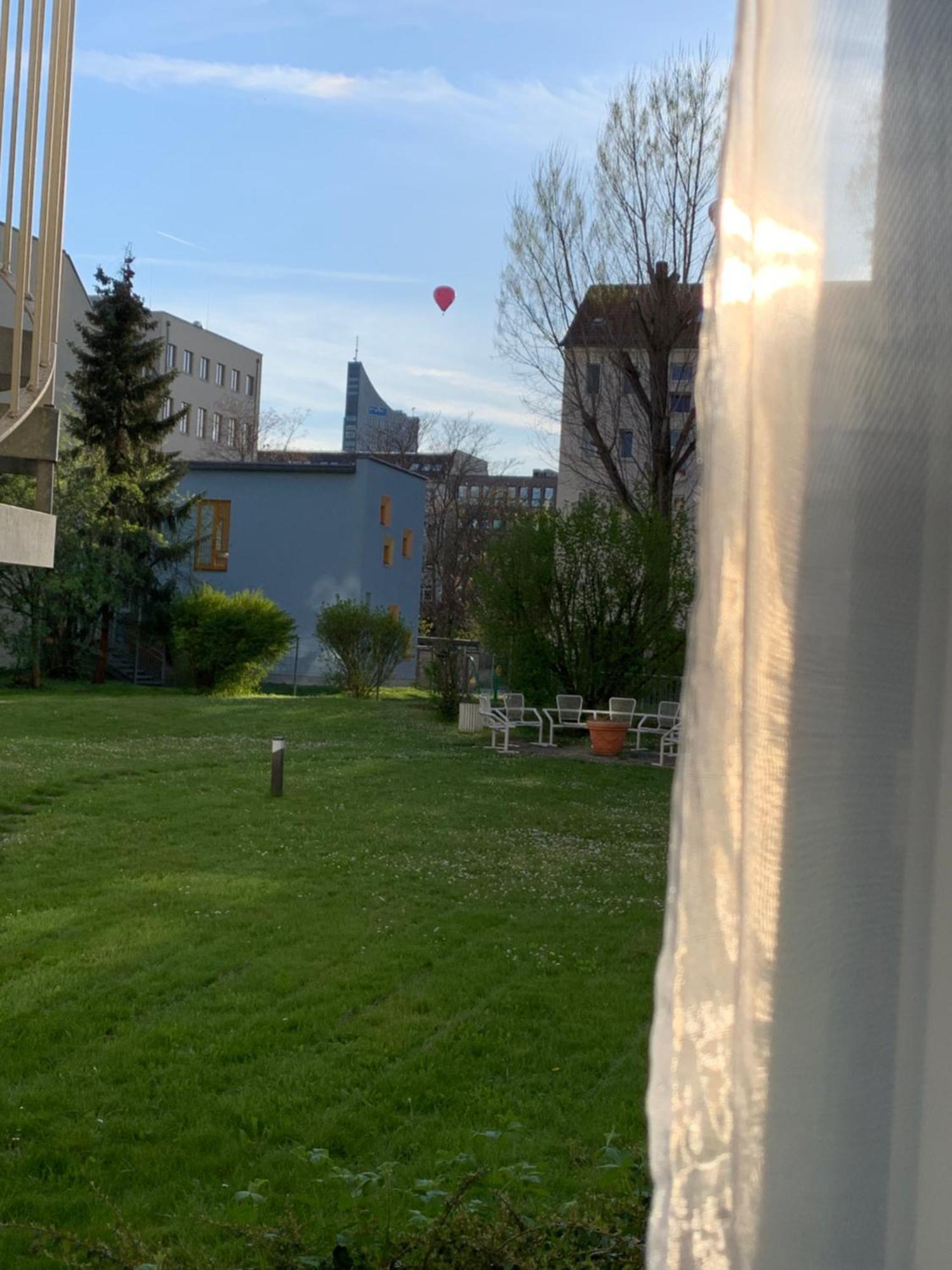 Apartment Leipzig Zentrum Mit Tiefgarage Εξωτερικό φωτογραφία