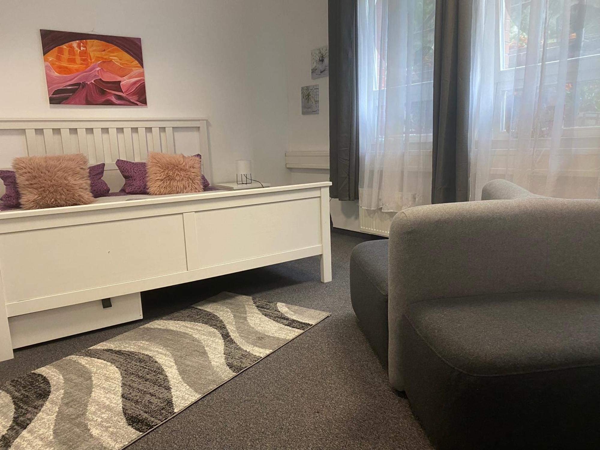 Apartment Leipzig Zentrum Mit Tiefgarage Εξωτερικό φωτογραφία