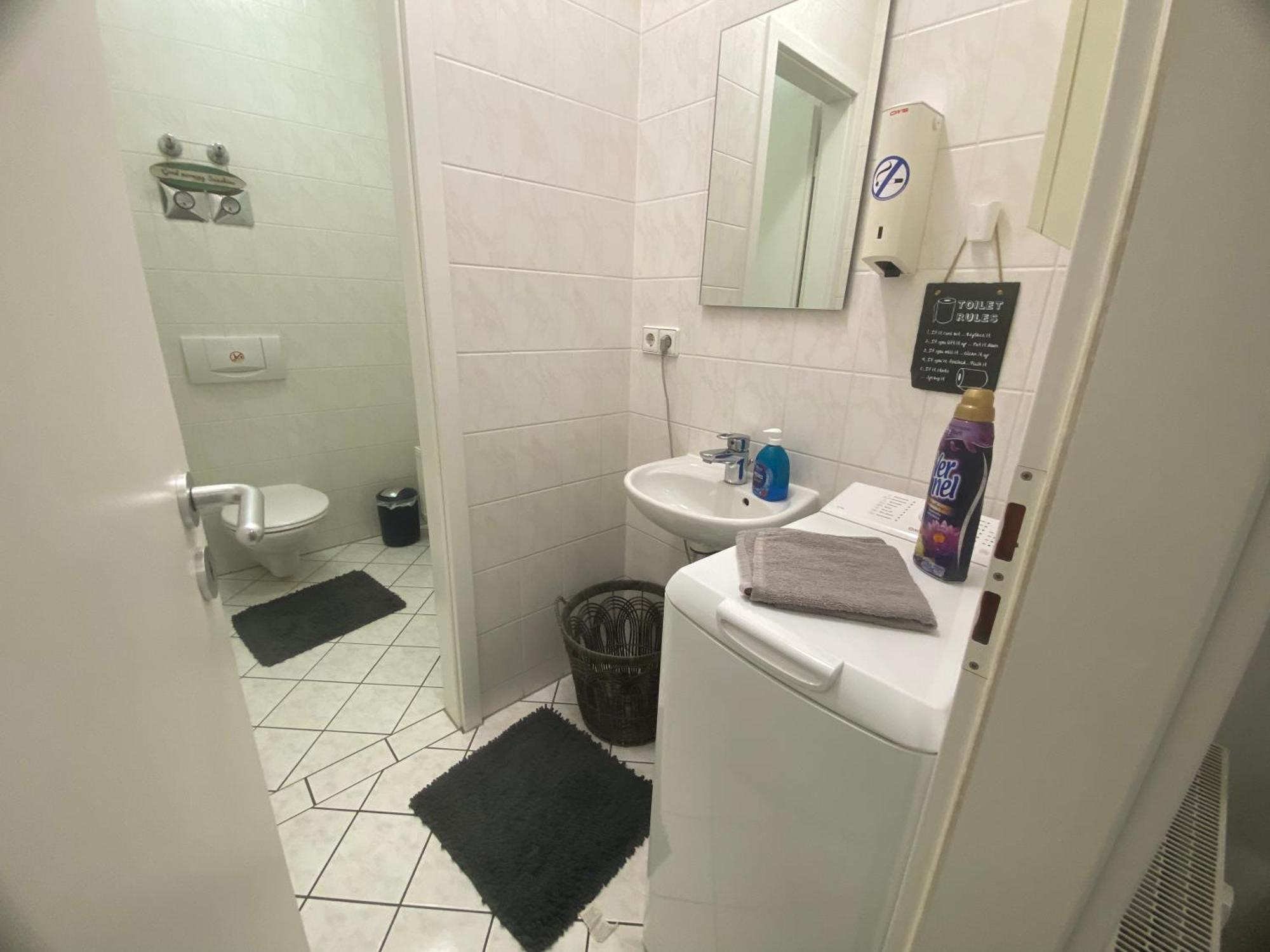 Apartment Leipzig Zentrum Mit Tiefgarage Εξωτερικό φωτογραφία
