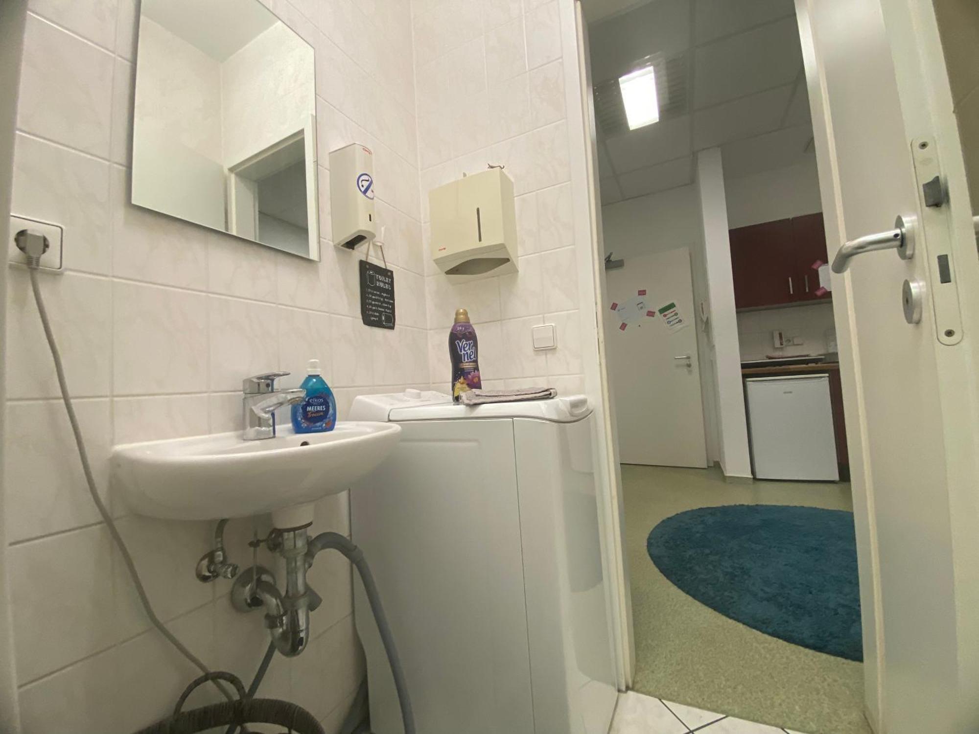 Apartment Leipzig Zentrum Mit Tiefgarage Εξωτερικό φωτογραφία