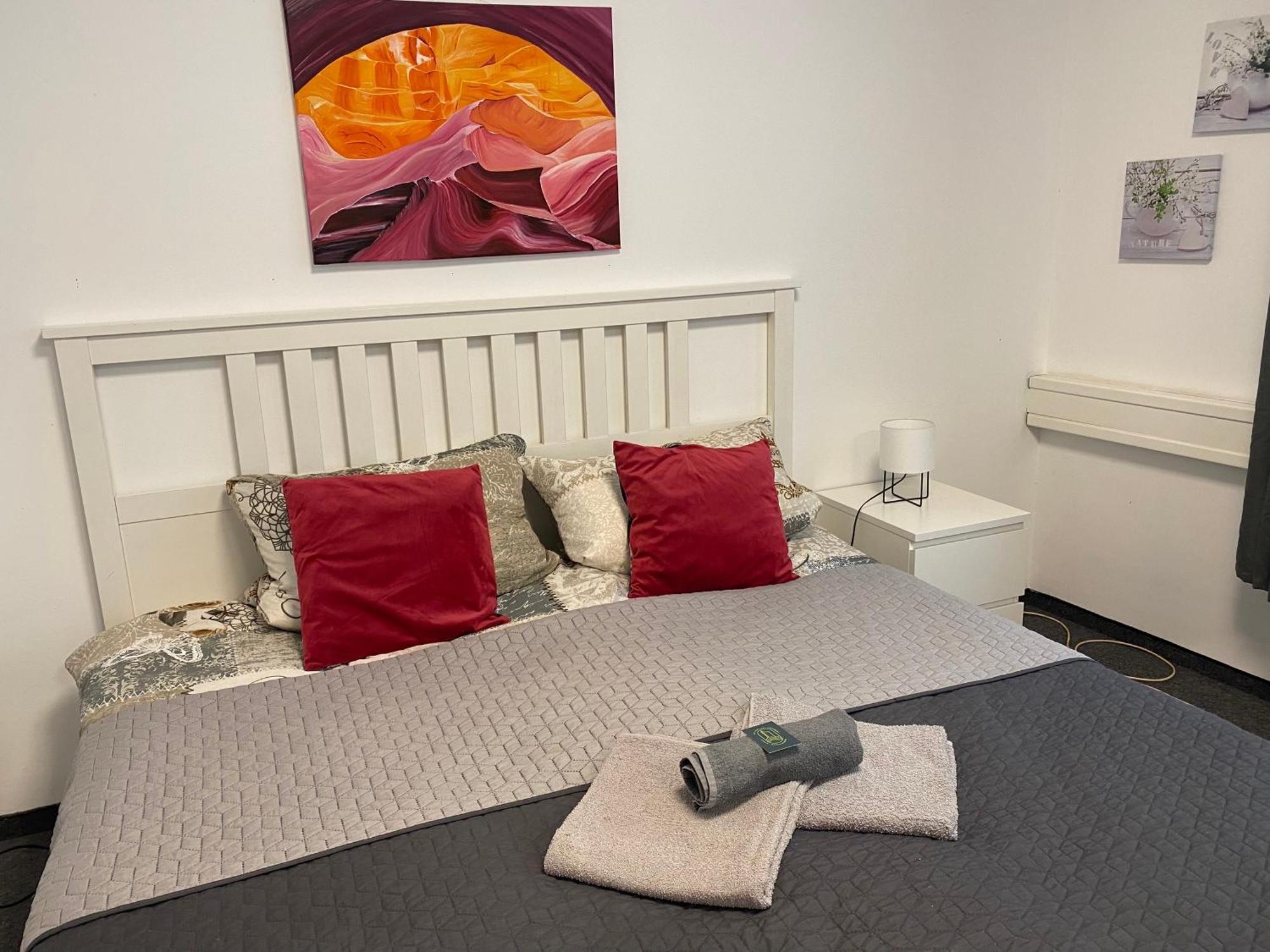 Apartment Leipzig Zentrum Mit Tiefgarage Εξωτερικό φωτογραφία