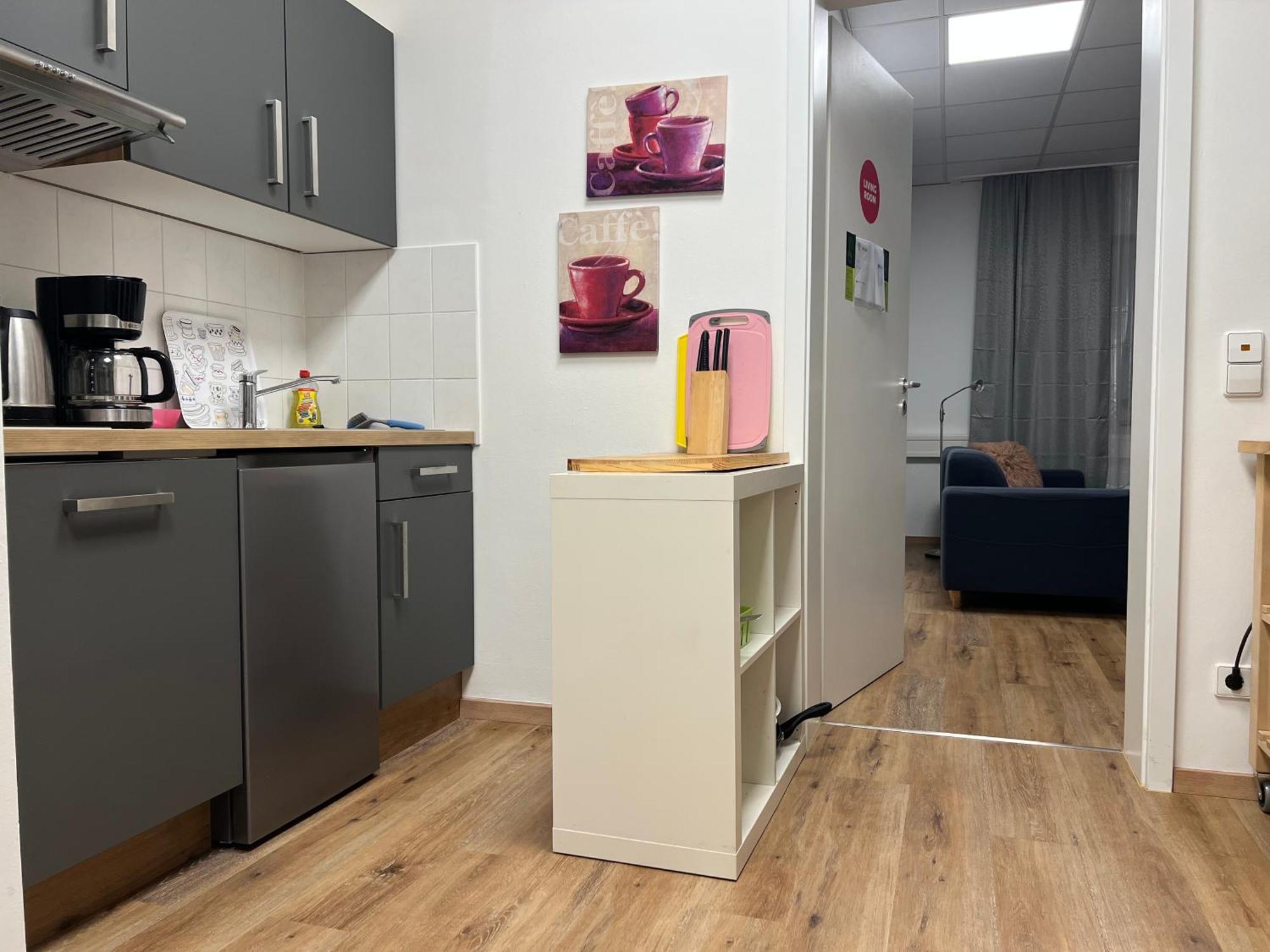 Apartment Leipzig Zentrum Mit Tiefgarage Εξωτερικό φωτογραφία